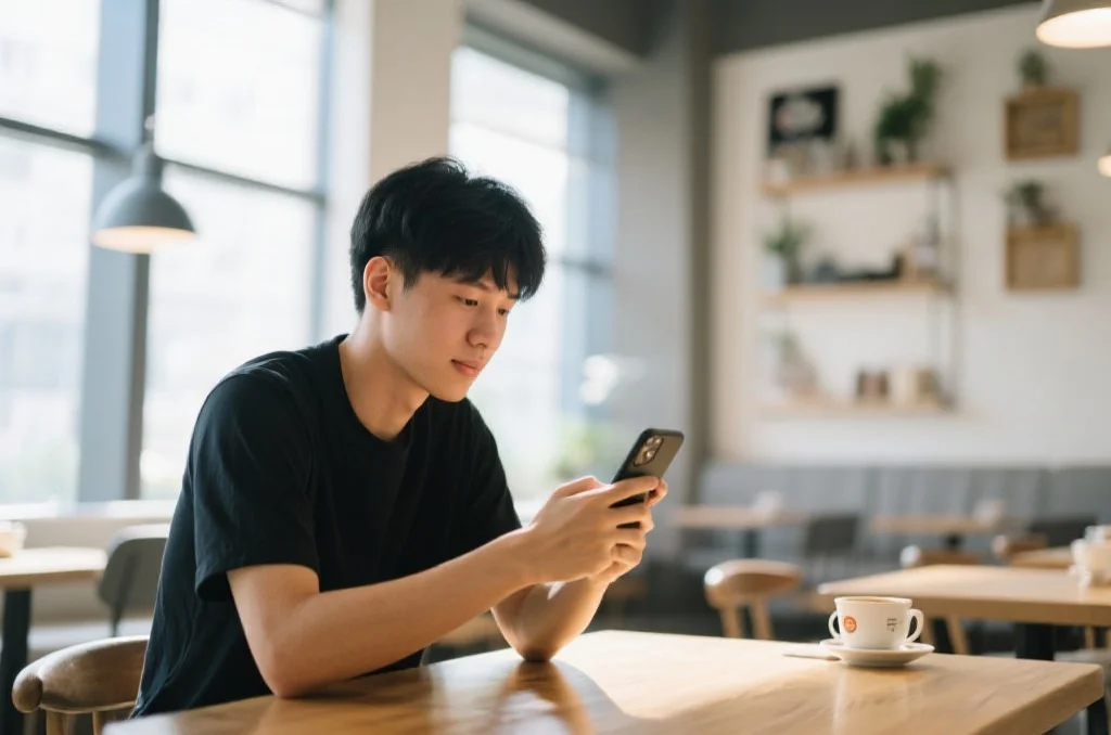 在任何场所都能使用APP